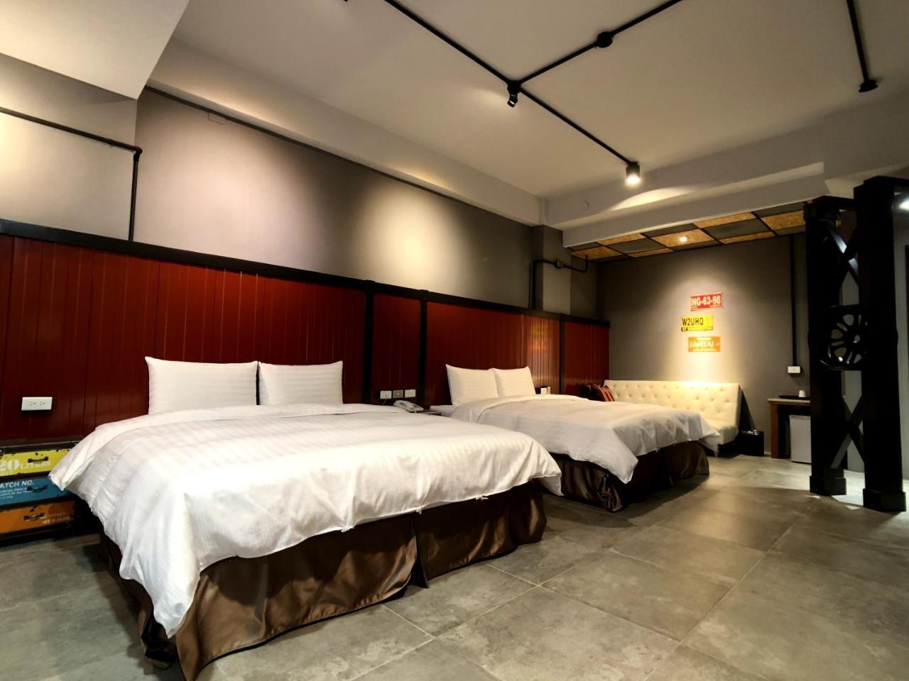 Kenting True Color Hostel Hengchun Exterior photo